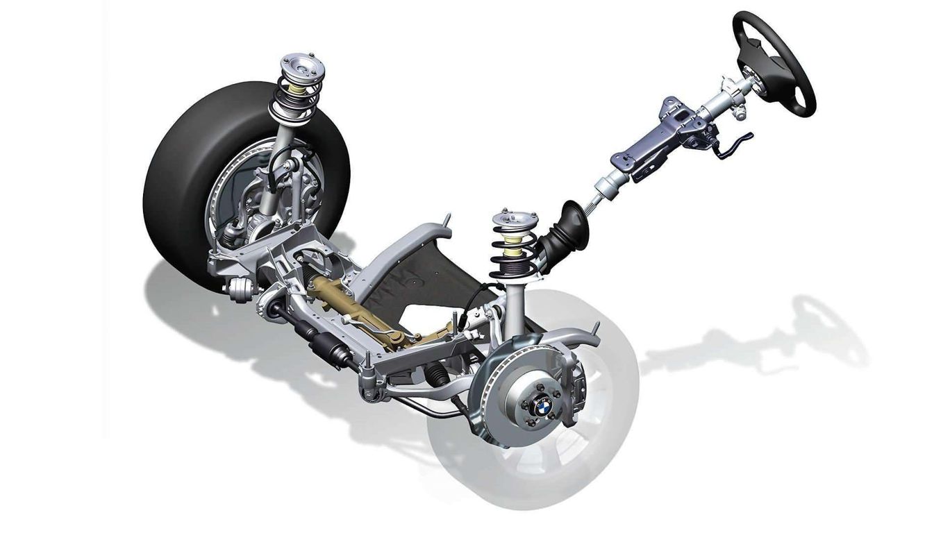 Рулевое управление