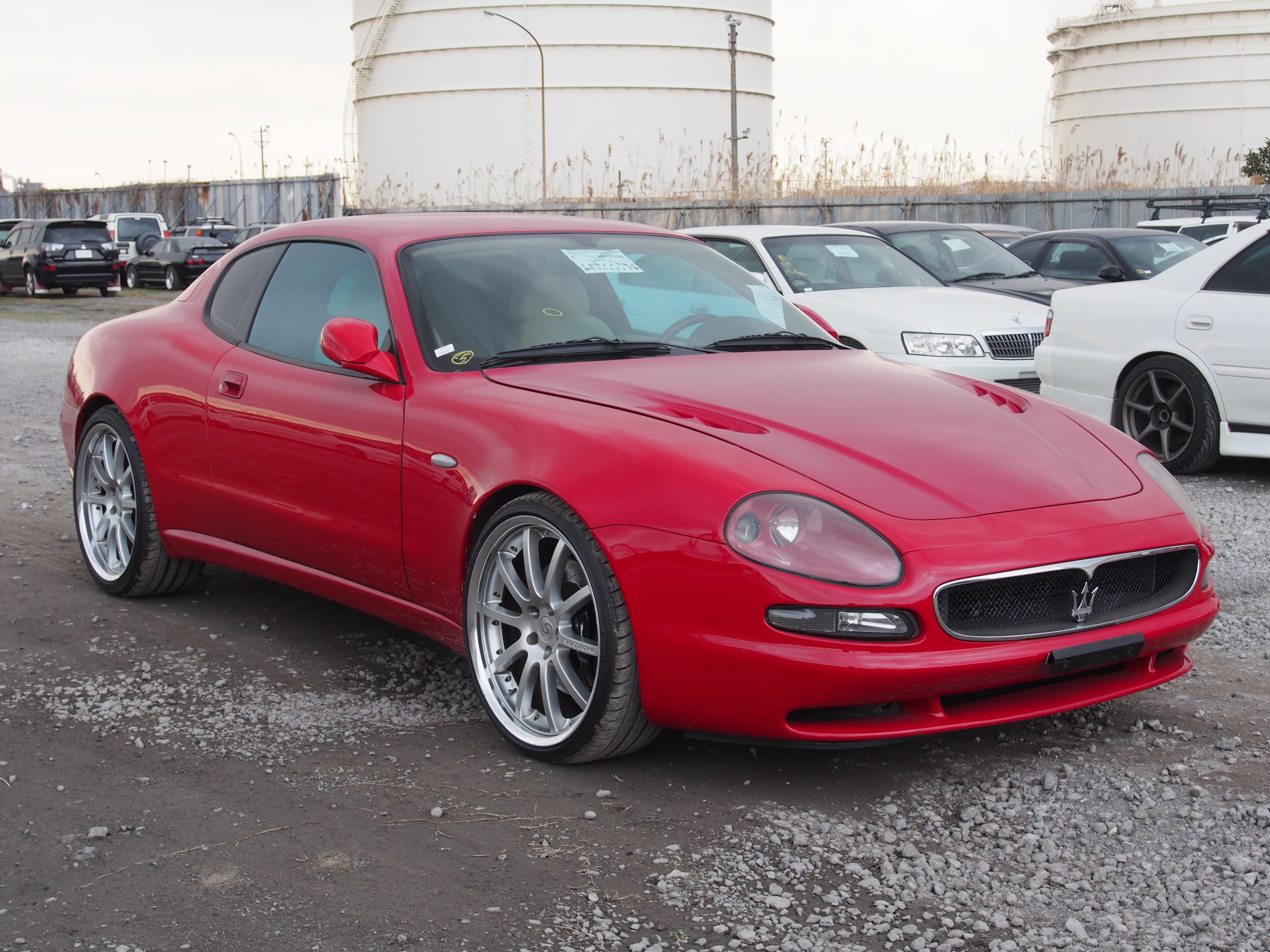 maserati 3200 GT