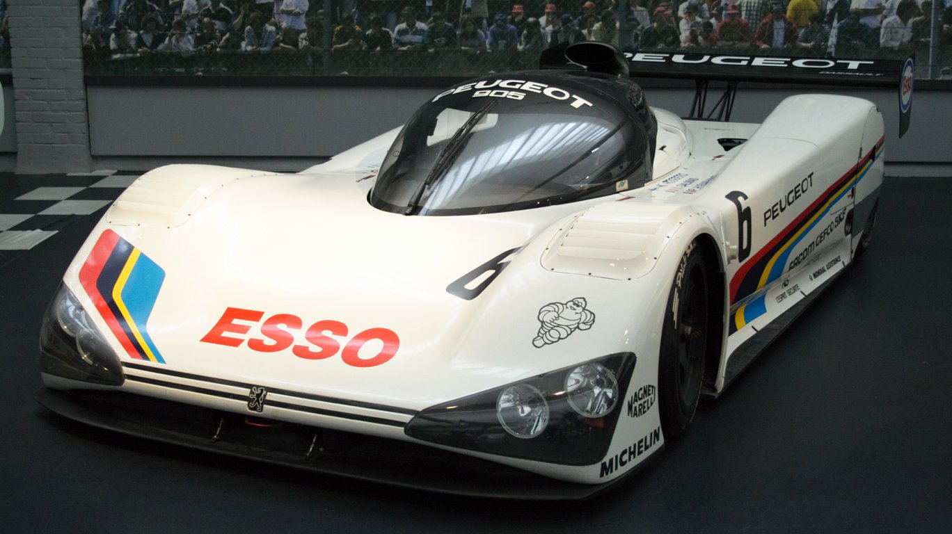 Peugeot-905