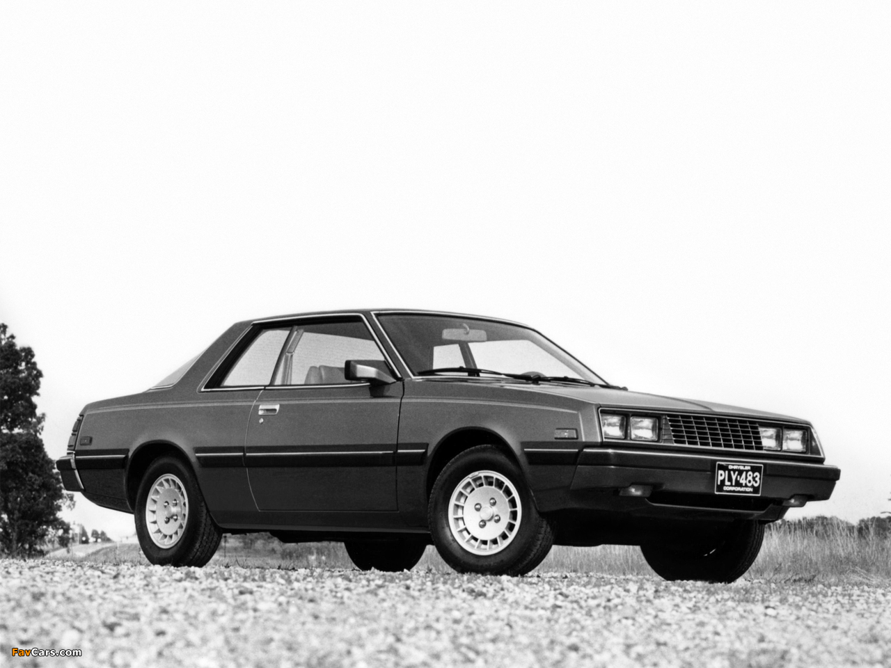 plymouth sapporo 1983