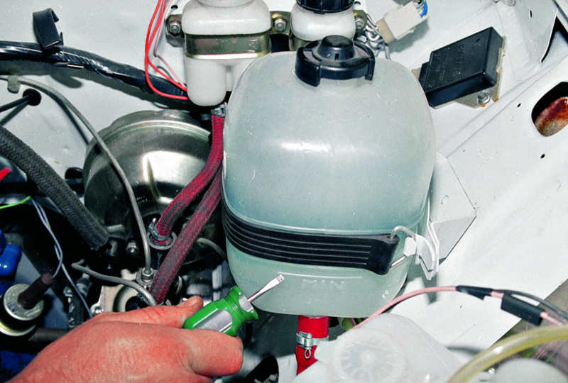 Расширительный бачок